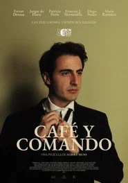 Caf&eacute; y comando