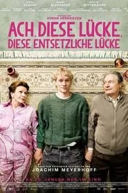 Ach, diese L&uuml;cke, diese entsetzliche L&uuml;cke