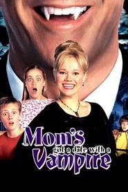 Mom's Got a Date with a Vampire