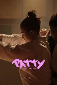 Patty Is Such a Girly Name