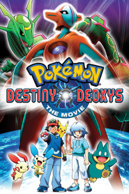 Pok&eacute;mon: Destiny Deoxys