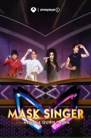 Mask Singer: Adivina qui&eacute;n canta