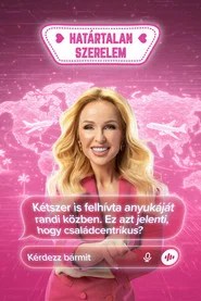 Hat&aacute;rtalan szerelem