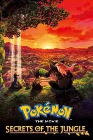 Pok&eacute;mon the Movie: Secrets of the Jungle