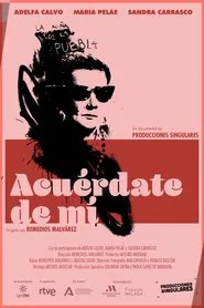 Acu&eacute;rdate de m&iacute;