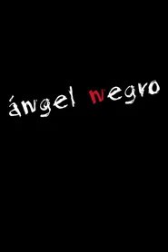 &Aacute;ngel negro