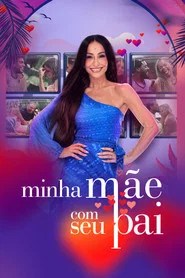 Minha M&atilde;e com seu Pai