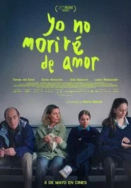 Yo no morir&eacute; de amor