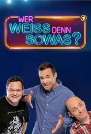 Wer wei&szlig; denn sowas?