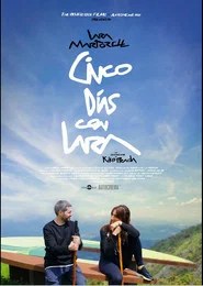 Cinco d&iacute;as con Lara