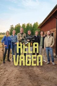 Hela v&auml;gen