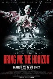 Bring Me the Horizon: L.I.V.E. in S&atilde;o Paulo