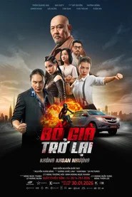 Bố Gi&agrave; Trở Lại