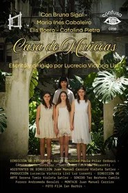 Casa de mu&ntilde;ecas