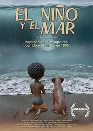 El ni&ntilde;o y el mar