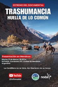 TRASHUMANCIA. HUELLA DE LO COM&Uacute;N