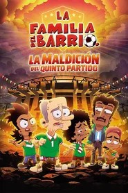 La Familia Del Barrio: La Maldici&oacute;n del Quinto Partido