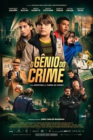 O G&ecirc;nio do Crime