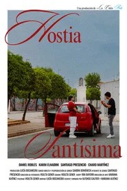 Hostia Sant&iacute;sima