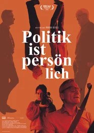 Politics are personal