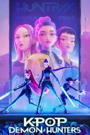 KPop Demon Hunters