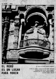 El Per&uacute; es un lugar para morir