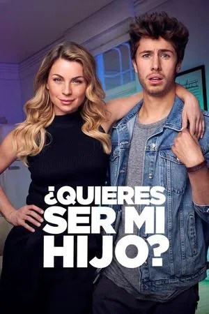 &iquest;Quieres ser mi hijo?