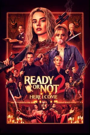 Ready or Not 2: Here I Come